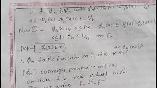 simple approximation theorem [upl. by Eustatius]