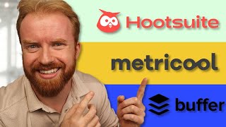 Which is THE BEST Post Scheduler  Metricool vs Hootsuite vs Buffer [upl. by Rifkin]