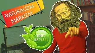 Eğitim Felsefesi AkımlarıNaturalizm Marxizm [upl. by Clarance]