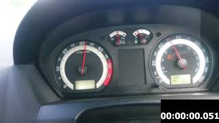 Darkside Developments  360BHP 19TDI Skoda Fabia VRS  5080MPH Acceleration [upl. by Donald]