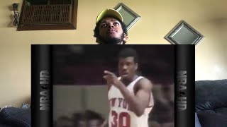 Reacting To Bernard King For The 1st Time [upl. by Aowda819]