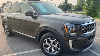 Is buying a 2020 Kia Telluride EX Better than Buying a Brand New One 20192022 [upl. by Nimra]