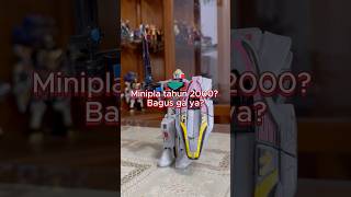 Review Minipla Time Robo Alpha Super Sentai Timeranger minipla toys toy toyreview mainananak [upl. by Ivor]