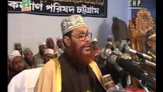 Porokaler jobab dihita by Allama Delwar Hossain Saidi Bangla waz [upl. by Narf]