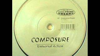 Composure  Universal Action Aquaplex Remix [upl. by Halilahk]