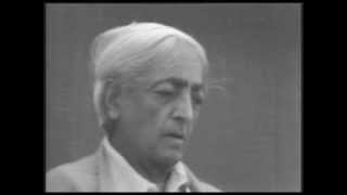 J Krishnamurti  Brockwood Park 1979  Public Talk 2  Is thought the instrument of right action [upl. by Chemar]