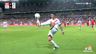 James Rodriguez Debut  BACK to LaLiga [upl. by Aenahs]