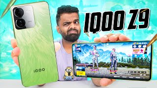 iQOO Z9  Best Gaming Phone Under ₹20000 [upl. by Fezoj]