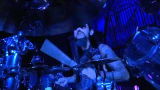 Mike Portnoy Drum Cam  Avenged Sevenfold Nightmare  Sacramento CA 92210 [upl. by Adel]