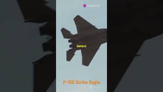 F15E Strike Eagle The Ultimate Fighter Jetusa [upl. by Hsima583]