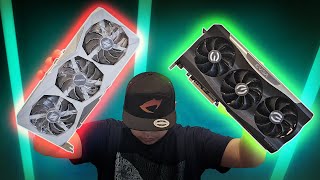 AMD Strikes Back  RTX 3080 vs RX 7800 XT 🔥 [upl. by Wadleigh]