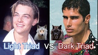 Light Triad vs Dark Triad PSL GODS [upl. by Eugine]