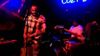 Jairus Mozee  Feat Paris from KING  Snoop Dogg Cover Breaks a String [upl. by Cacilia]