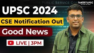 Dont Make these Mistakes in UPSC form  UPSC CSE 2024 Official Notification  UPSC 1056 Vacancy [upl. by Lucian361]