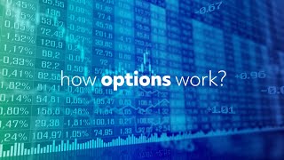 Call And Put Options Explained  Learn How Options Work [upl. by Tarrsus]