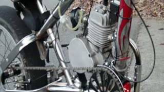 Schwinn Occ Motorized Bicycle Bike Chopper 66cc [upl. by Molli371]