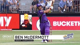 The best sixes from the BBL07 finals [upl. by Orr]