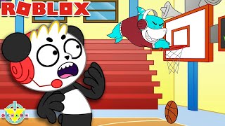 Whos the Ultimate Dunk Master Lets Play Dunking Simulator with Big Gil amp Combo Panda [upl. by Gut]