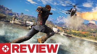 Just Cause 3 is STILL Incredible [upl. by Darrow]