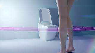 Bio Bidet Advanced Bidet Toilet  Prodigy P770 P700 [upl. by Henden]