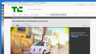 Maxthon Browser Feature Discovery  Super Drag and Drop Tutorial [upl. by Htebi]