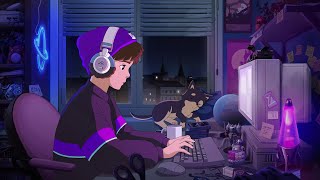 synthwave radio 🌌 beats to chillgame to [upl. by Akinohs]