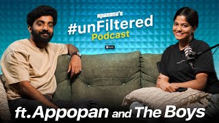 Unfiltered ftAnantharaman  Ep04 [upl. by Latsyrk]