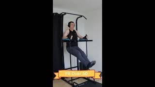 Leg Raises  Fit Over 50  Home Workout strengthtraining homeexercise legraises fitover50 [upl. by Aliac]