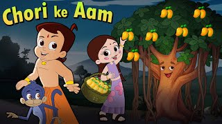 Chhota Bheem  Chori ke Aam  Cartoons for Kids  Funny Kids Videos [upl. by Ellesig]