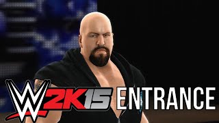 WWE 2k15 Big Show Entrance [upl. by Nitsir]