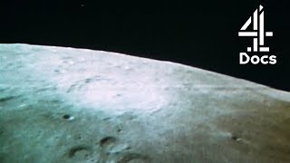 Apollo 11s First View of the Moon [upl. by Stearn]