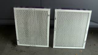 Best AC Filter for allergies [upl. by Eimarrej]