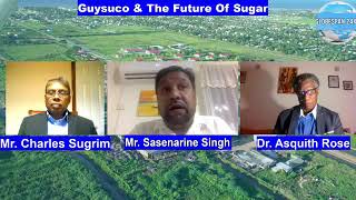 Guysuco amp The Future Of Sugar in Guyana Globespan 24x7 Program [upl. by Jenkins293]