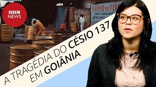 Césio 137 em Goiânia a cronologia do maior desastre radiativo do Brasil [upl. by Yelnet288]