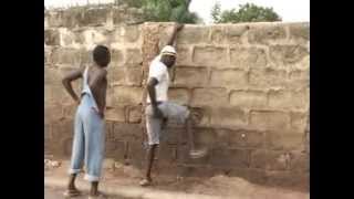 BEST GHANAIAN COMEDY SKIT [upl. by Maryly646]