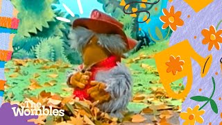 WomblesOfficial  Autumn Leaves 🍂🍁  Full Episode  Environmental Moments  TV Shows for Kids [upl. by Yartnoed]