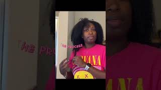 6 tips for retaining lengthnatural hairNaturalHairCare LengthRetention shortvideo washday [upl. by Adnaugal196]