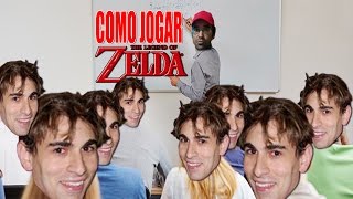 BRKsEDU bosteja sobre Zelda e é corrigido em LIVE [upl. by Gillan]