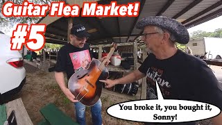 Guitar Flea Market 5  May 2024 [upl. by Arianne226]