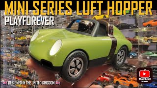 Unbox amp Review of LUFT HOPPER Porsche Playforever 🇬🇧 [upl. by Chappelka]