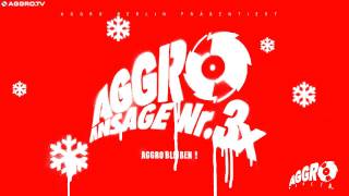 AGGRO BERLIN  LIVE OUTRO  AGGRO ANSAGE NR 3X  ALBUM  TRACK 16 [upl. by Einna]