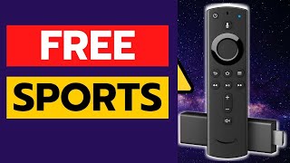 3 BEST Apps to Watch SPORTS on Firestick [upl. by Nanyk721]