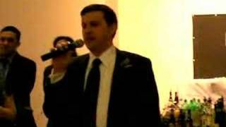 Hilarious Best Man Speech [upl. by Kindig]