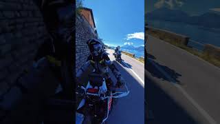 Wunderschöner Start der Motorradreise motorradtour tenere700 africatwin italien urlaub liebe [upl. by Erving]