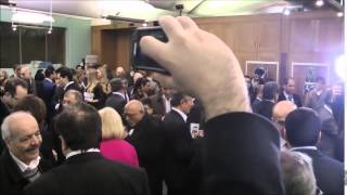 Newroz 2015 Most Succeddful Kurds in Britain Awards part 1 [upl. by Heinrik87]