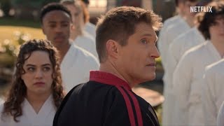 Cobra Kai Season 6 Sneak Peak  Mike Barnes [upl. by Jacobson]