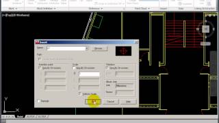 AutoCAD Practice Essentials  part 8  Symbols Legends [upl. by Domella]