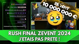 ZEVENT 2024  Rush Final que démotions 😭 Version Longue [upl. by Saul]