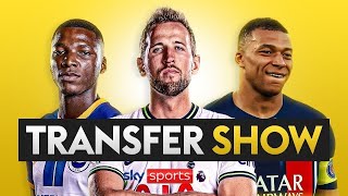 The Transfer Show [upl. by Doownel]