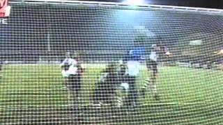 Woking v Millwall FA Cup 1st Round 1996 [upl. by Adnohsat]